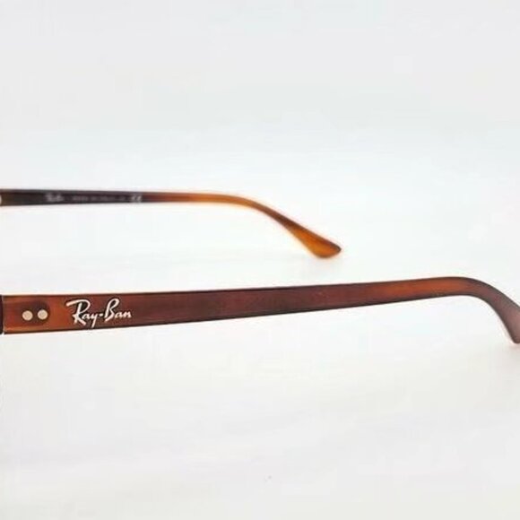 Ray-Ban RB4125 Tortoiseshell Polarized Sunglasses - Picture 7 of 7
